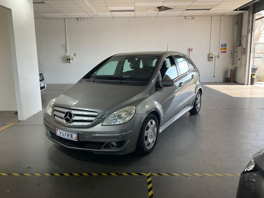 Mercedes-Benz B-Klasse B 180 CDI 2007 – снимка 1