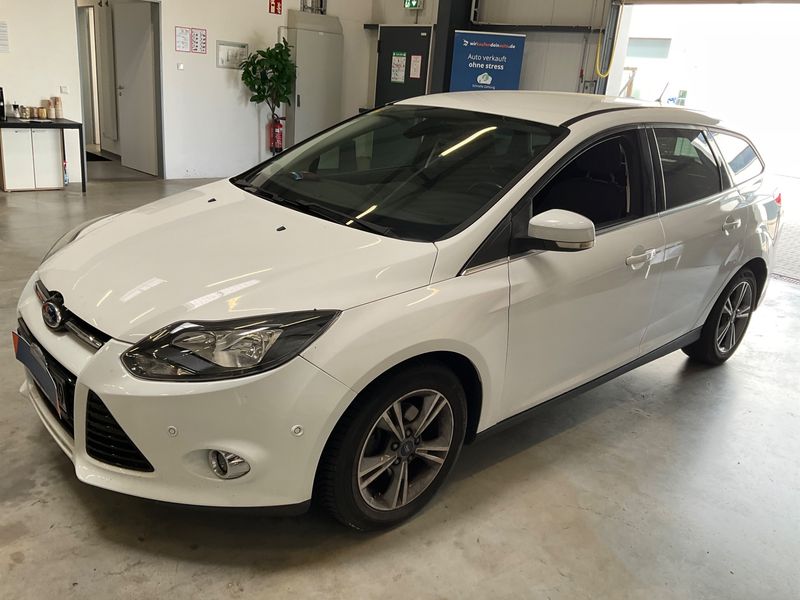 Ford Focus 1.0 EcoBoost Titanium 2013 – снимка 1