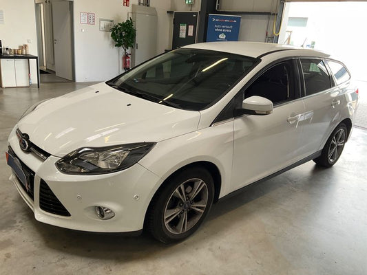 Ford Focus 1.0 EcoBoost Titanium 2013 – снимка 1
