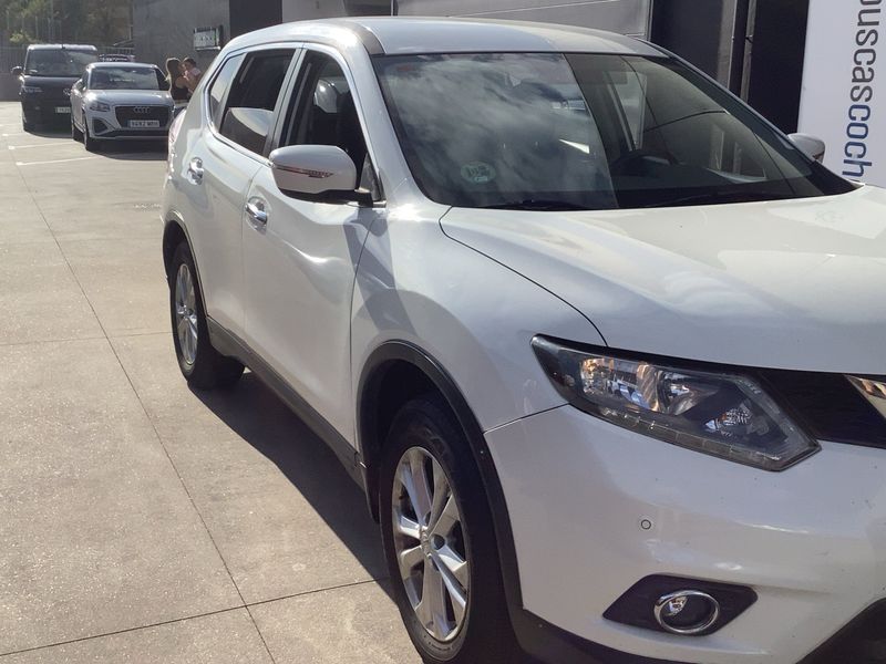 Nissan X-Trail 1.6 dCi 360 4x4 2015 – снимка 12