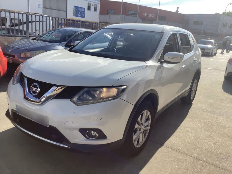 Nissan X-Trail 1.6 dCi 360 4x4 2015 – снимка 1