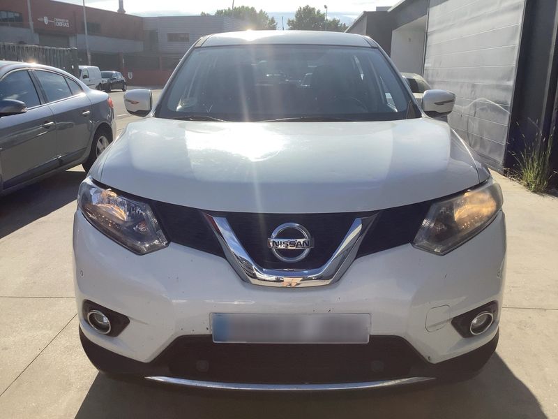 Nissan X-Trail 1.6 dCi 360 4x4 2015 – снимка 14