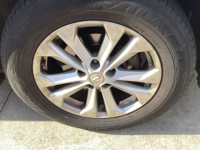 Nissan X-Trail 1.6 dCi 360 4x4 2015 – снимка 11