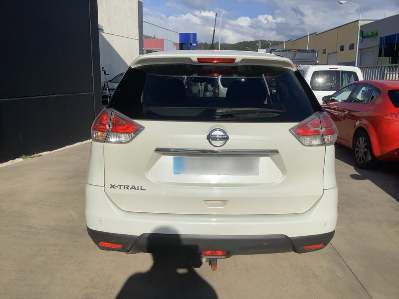 Nissan X-Trail 1.6 dCi 360 4x4 2015 – снимка 7