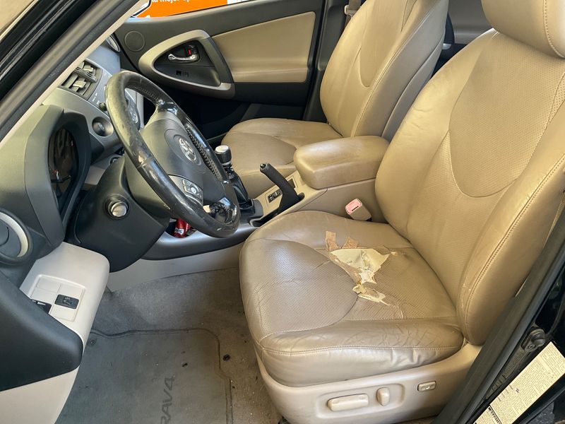 Toyota RAV 4 2.2 D-CAT Executive 2009 – снимка 26