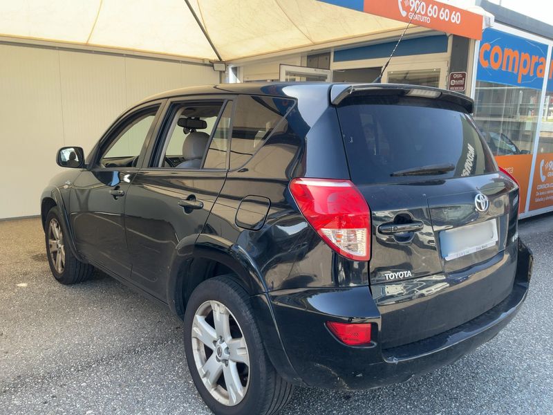 Toyota RAV 4 2.2 D-CAT Executive 2009 – снимка 6