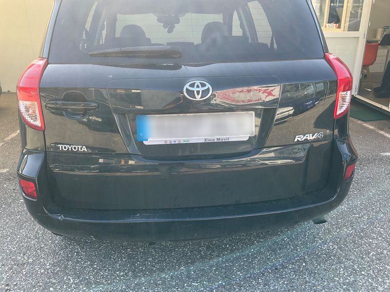 Toyota RAV 4 2.2 D-CAT Executive 2009 – снимка 34
