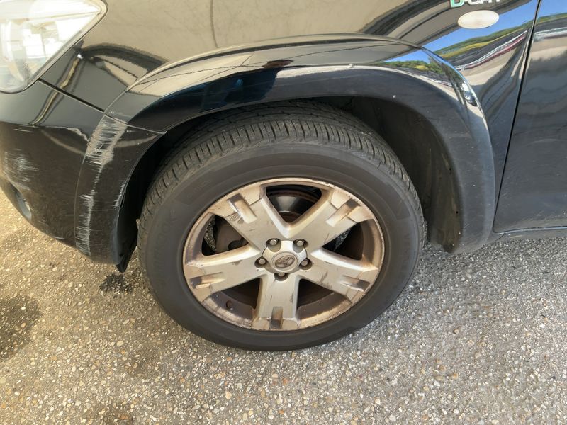 Toyota RAV 4 2.2 D-CAT Executive 2009 – снимка 3