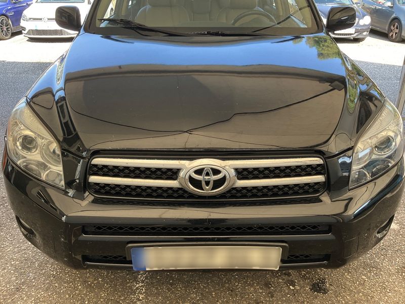 Toyota RAV 4 2.2 D-CAT Executive 2009 – снимка 36