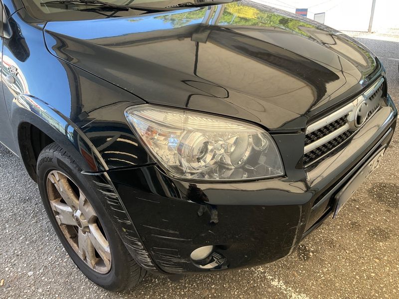 Toyota RAV 4 2.2 D-CAT Executive 2009 – снимка 37