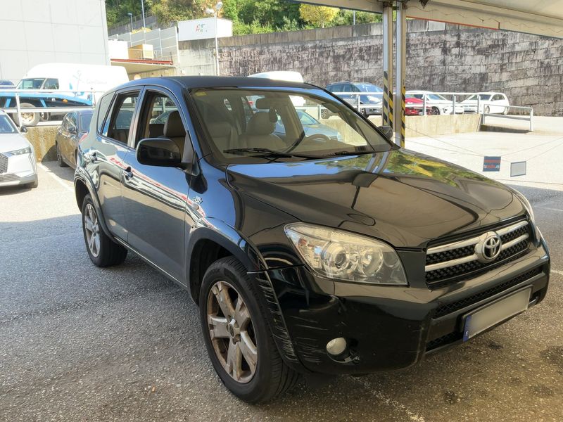 Toyota RAV 4 2.2 D-CAT Executive 2009 – снимка 12