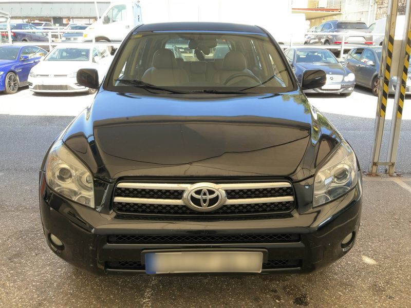 Toyota RAV 4 2.2 D-CAT Executive 2009 – снимка 14