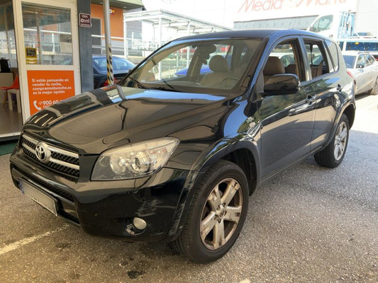Toyota RAV 4 2.2 D-CAT Executive 2009 – снимка 1