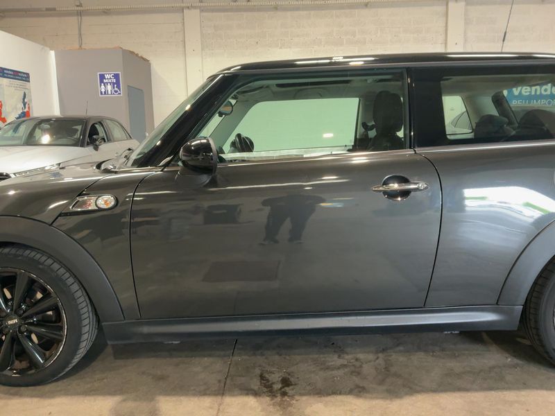 MINI Cooper SD 2013 – снимка 4