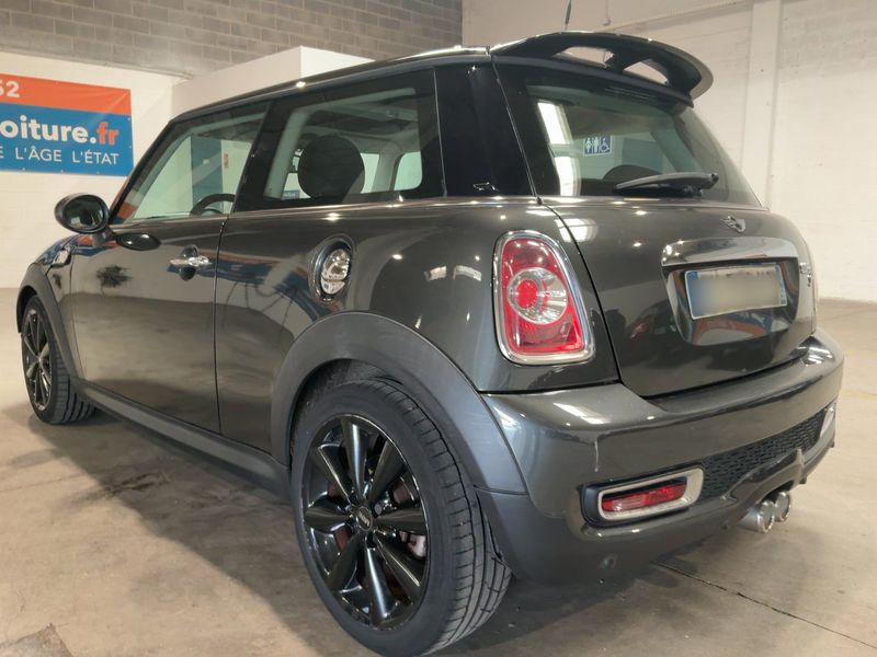 MINI Cooper SD 2013 – снимка 6
