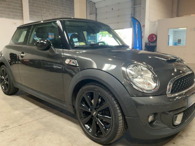 MINI Cooper SD 2013 – снимка 12