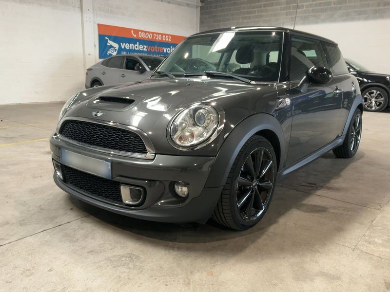 MINI Cooper SD 2013 – снимка 1