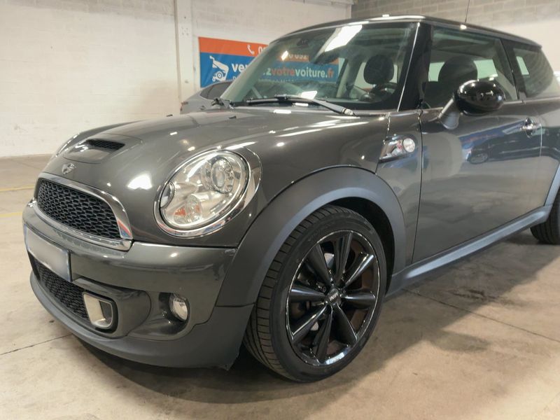 MINI Cooper SD 2013 – снимка 2