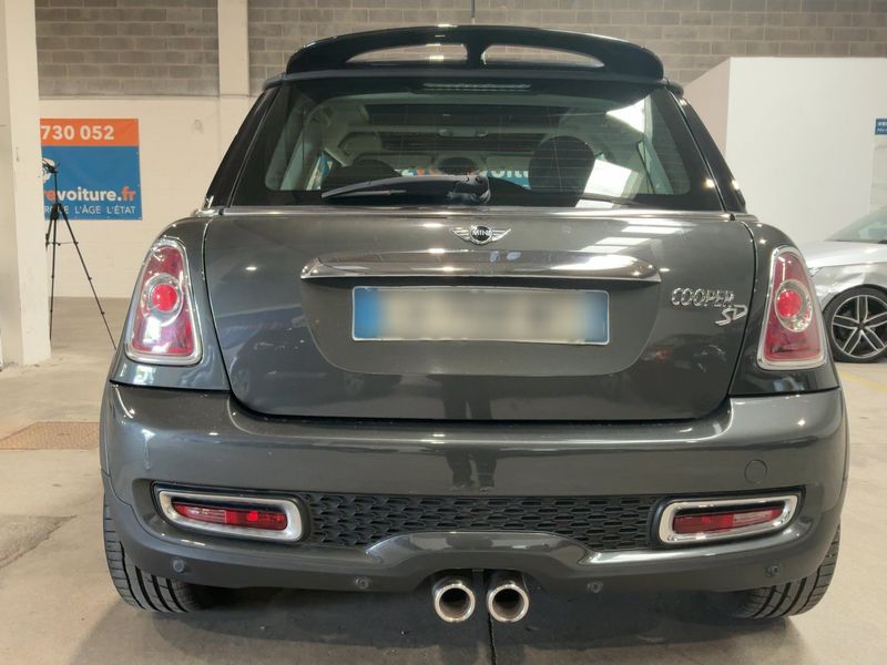 MINI Cooper SD 2013 – снимка 7