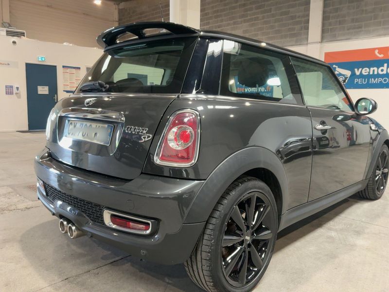 MINI Cooper SD 2013 – снимка 8