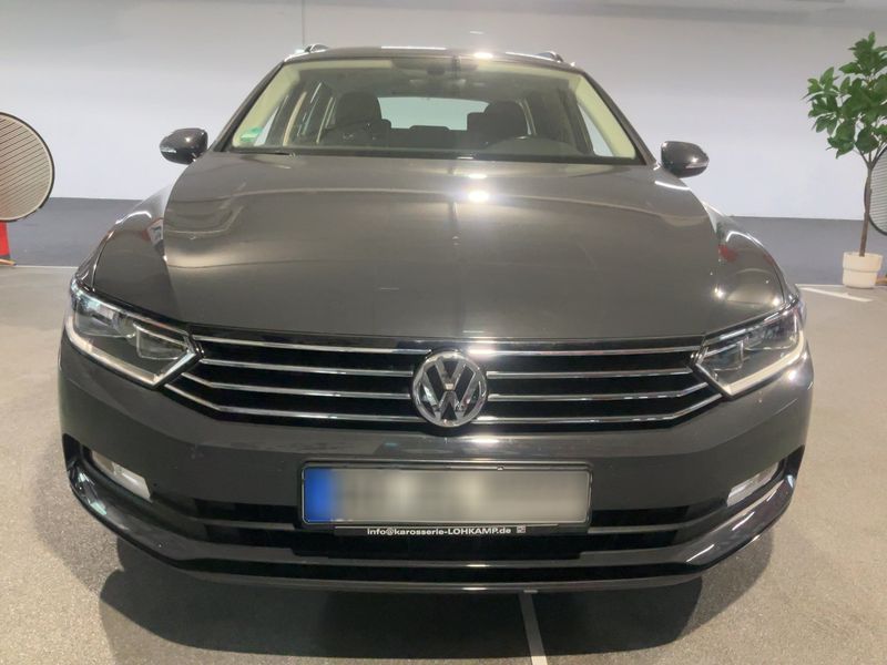 Volkswagen Passat 2.0 TDI Trendline BlueMotion Tech 2018 – снимка на щета