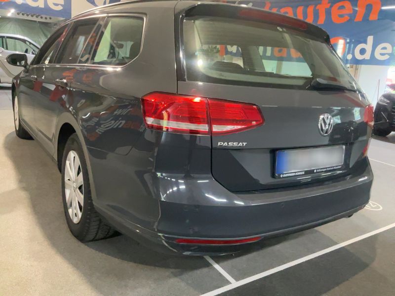 Volkswagen Passat 2.0 TDI Trendline BlueMotion Tech 2018 – снимка на щета