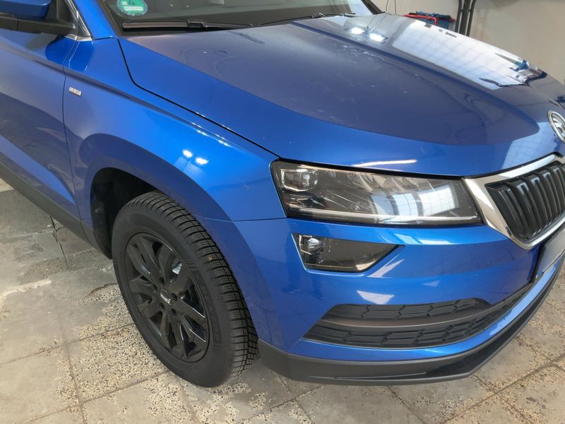 Skoda Karoq 2.0 TDI Clever 4x4 2021 – снимка 12