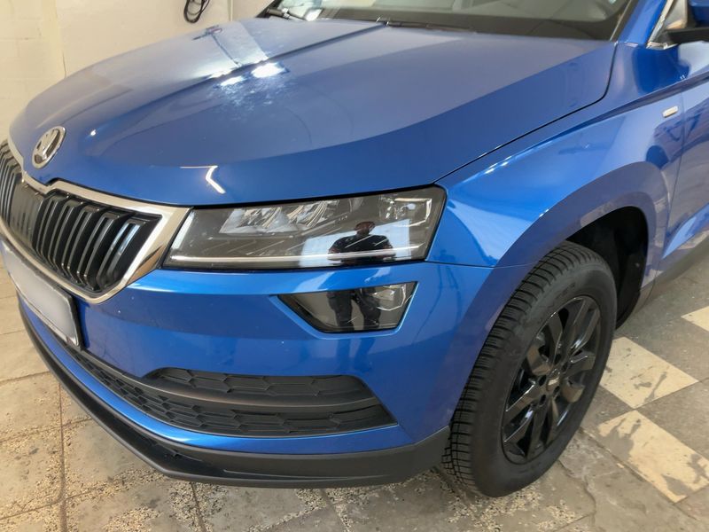 Skoda Karoq 2.0 TDI Clever 4x4 2021 – снимка 2