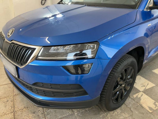 Skoda Karoq 2.0 TDI Clever 4x4 2021 – снимка 2