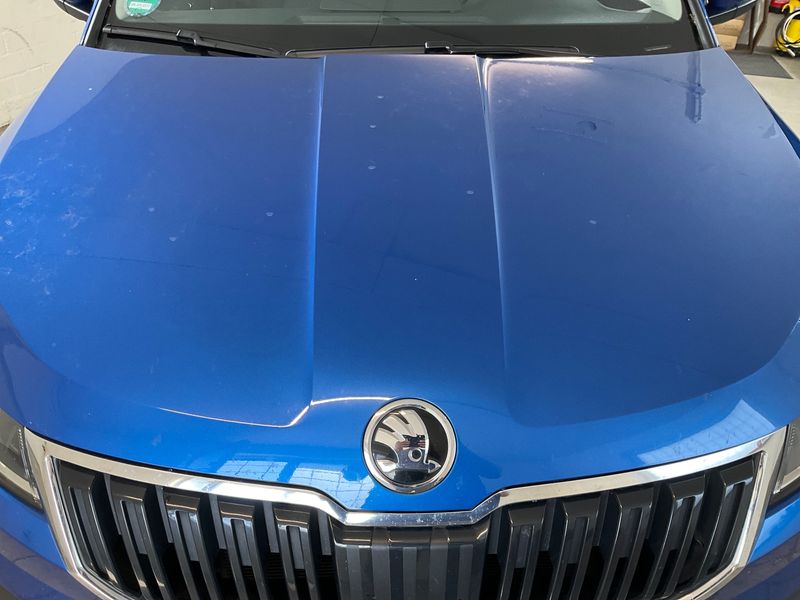 Skoda Karoq 2.0 TDI Clever 4x4 2021 – снимка 28