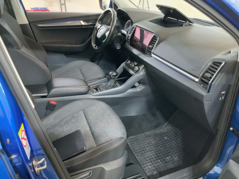 Skoda Karoq 2.0 TDI Clever 4x4 2021 – снимка 17