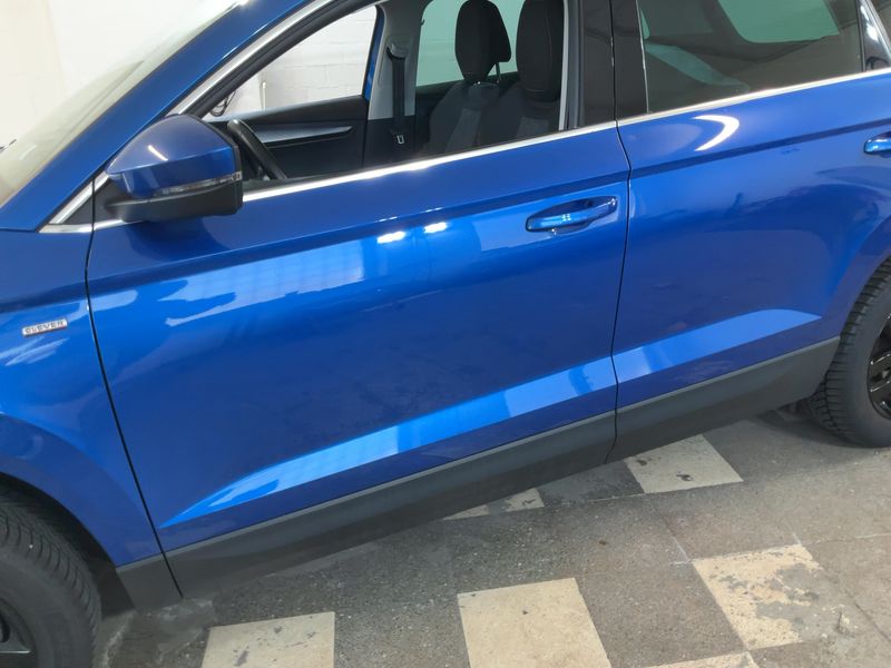 Skoda Karoq 2.0 TDI Clever 4x4 2021 – снимка 4