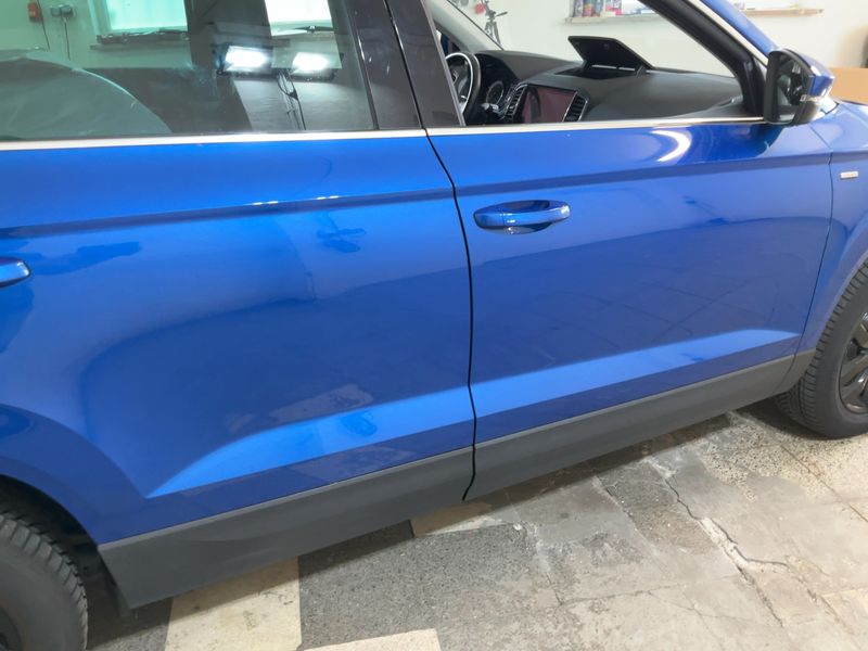 Skoda Karoq 2.0 TDI Clever 4x4 2021 – снимка 10