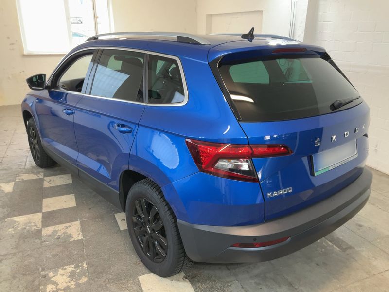 Skoda Karoq 2.0 TDI Clever 4x4 2021 – снимка 6