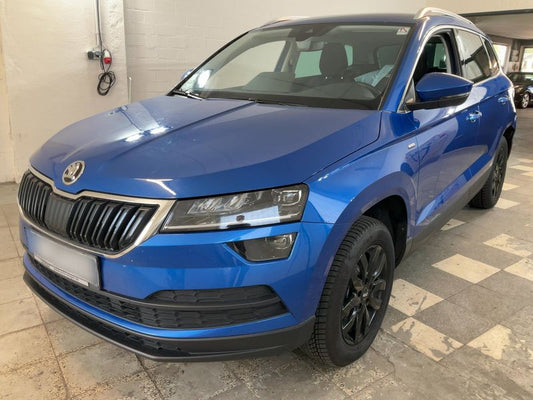 Skoda Karoq 2.0 TDI Clever 4x4 2021 – снимка 1