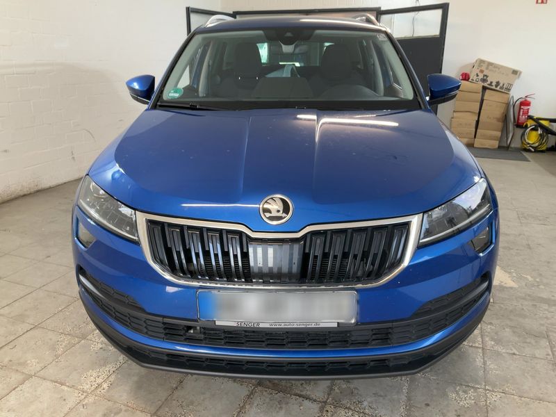 Skoda Karoq 2.0 TDI Clever 4x4 2021 – снимка 14