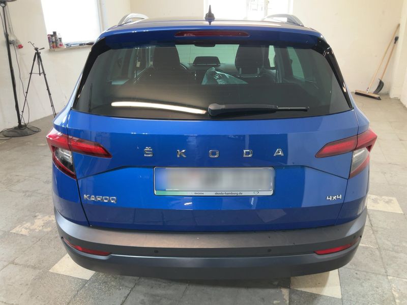 Skoda Karoq 2.0 TDI Clever 4x4 2021 – снимка 7