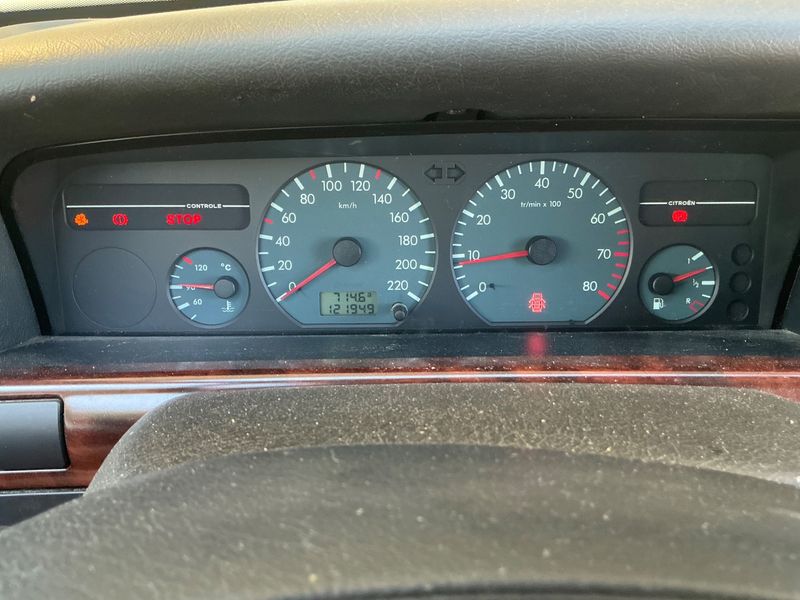 Citroen Xantia 1.8 Millesime 2001 – снимка 4