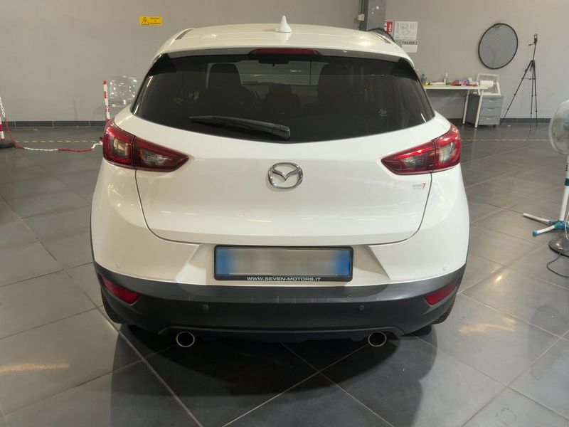 Mazda CX-3 2.0 Evolve 2018 – снимка 7