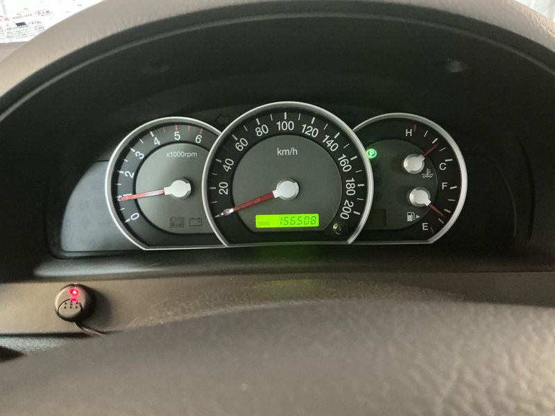 Kia Sorento 2.5 CRDi Active 2007 – снимка 19