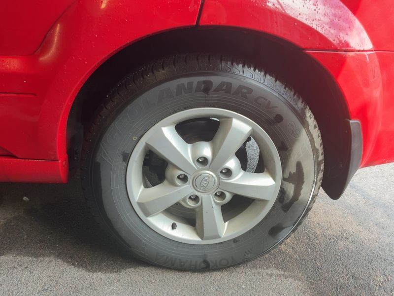 Kia Sorento 2.5 CRDi Active 2007 – снимка 5