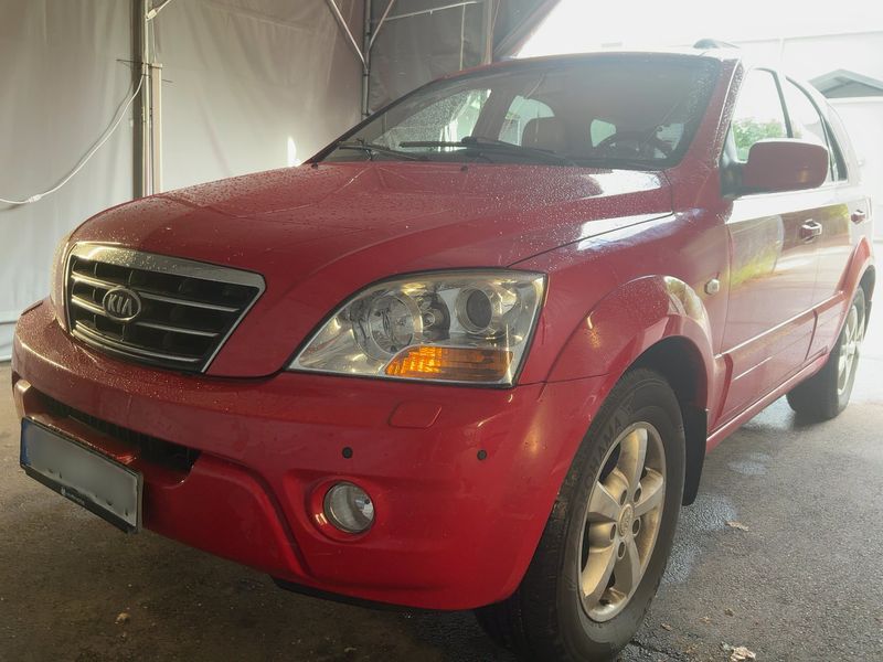 Kia Sorento 2.5 CRDi Active 2007 – снимка 1