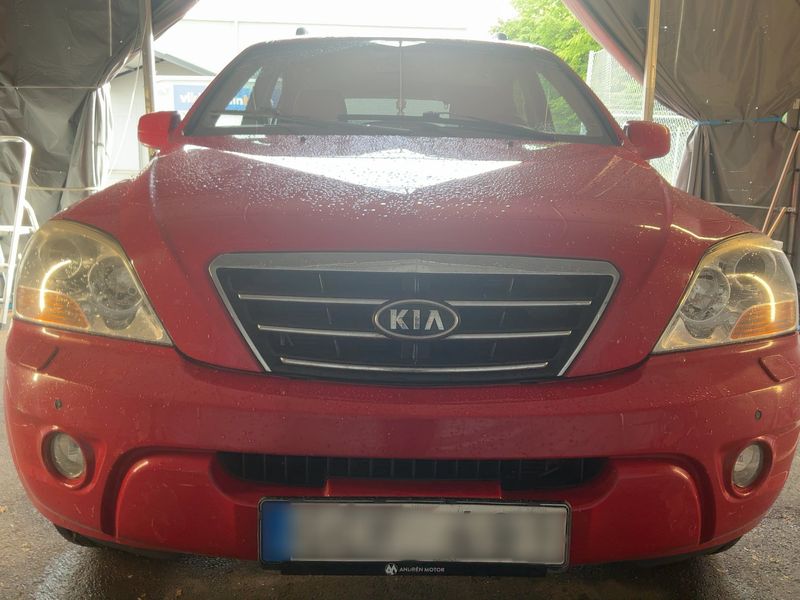 Kia Sorento 2.5 CRDi Active 2007 – снимка 14