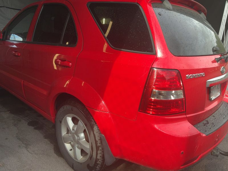 Kia Sorento 2.5 CRDi Active 2007 – снимка 6