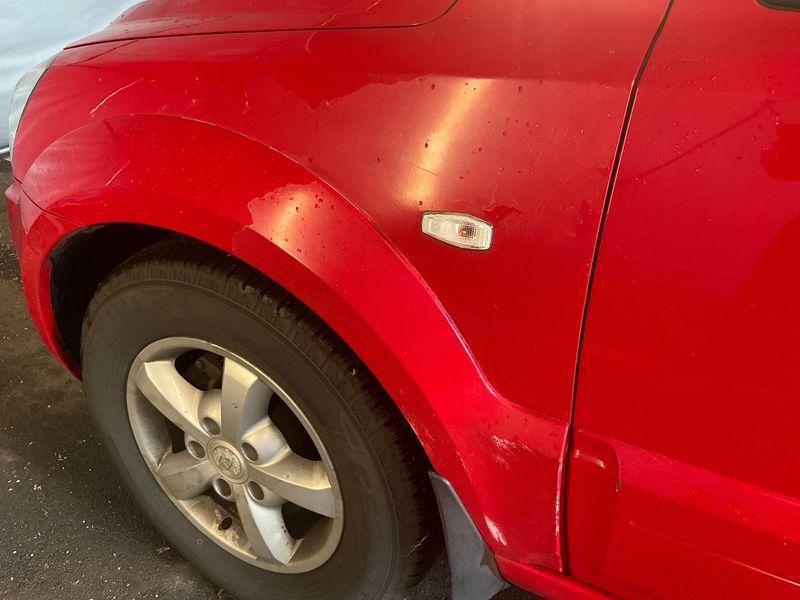 Kia Sorento 2.5 CRDi Active 2007 – снимка 22