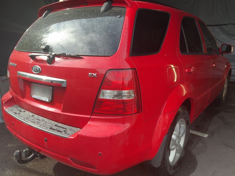 Kia Sorento 2.5 CRDi Active 2007 – снимка 8