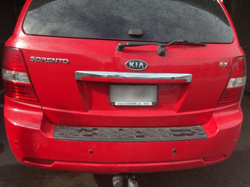 Kia Sorento 2.5 CRDi Active 2007 – снимка 7