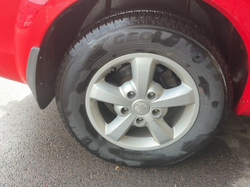 Kia Sorento 2.5 CRDi Active 2007 – снимка 9