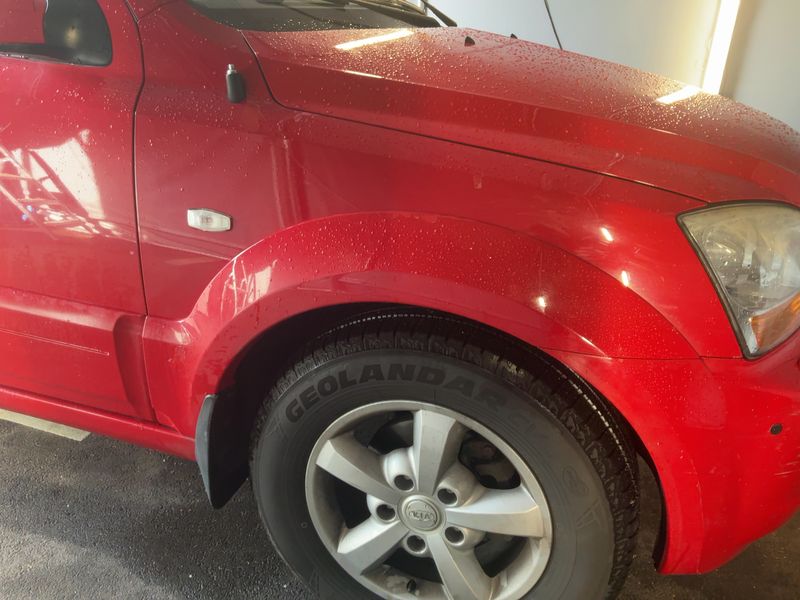 Kia Sorento 2.5 CRDi Active 2007 – снимка 12