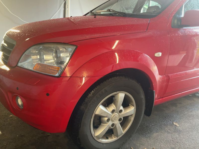 Kia Sorento 2.5 CRDi Active 2007 – снимка 2